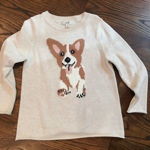 Peek Girls Sweater